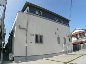 ベルリード千歳烏山Ａ番館外観写真