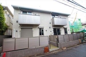 （仮称）ストーク成城外観写真