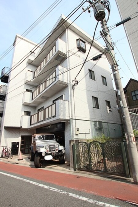 ＬＮＵ外観写真