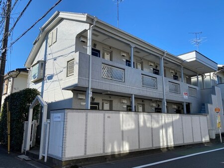 ユカハイツ久我山外観写真