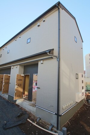 プレシャス　ソル　経堂外観写真