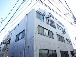 キャッスル経堂外観写真