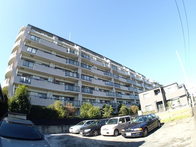 久我山南ハイム２１４号室