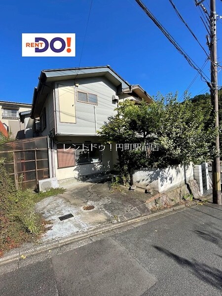 衣笠赤阪町貸家外観写真