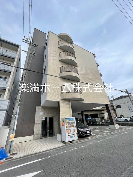 セレーノ塔南外観写真