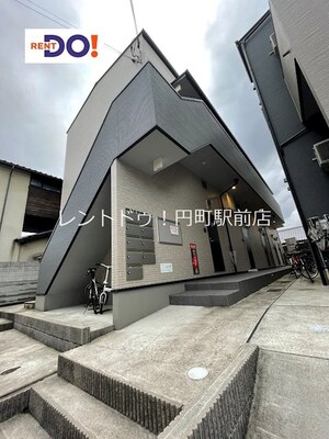 espoir花園（エスポワール　ハナゾノ）外観写真