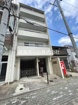 つづれコーポ外観写真