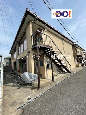 第2御所ノ内マンション外観写真