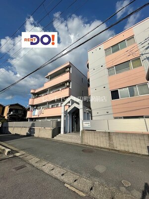 カサグランデ嵯峨野外観写真
