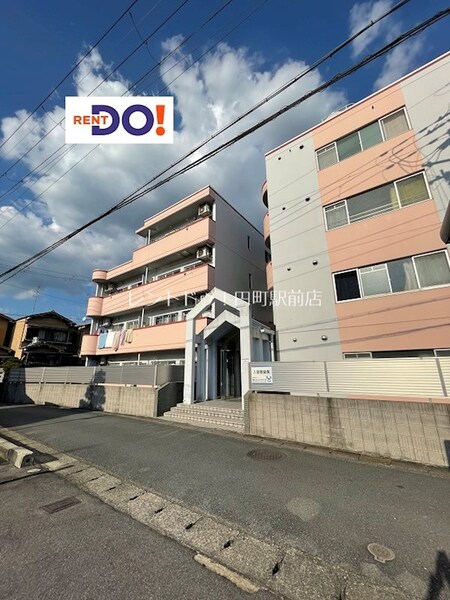 カサグランデ嵯峨野外観写真