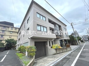 ヴァンタリゼ荒神口外観写真