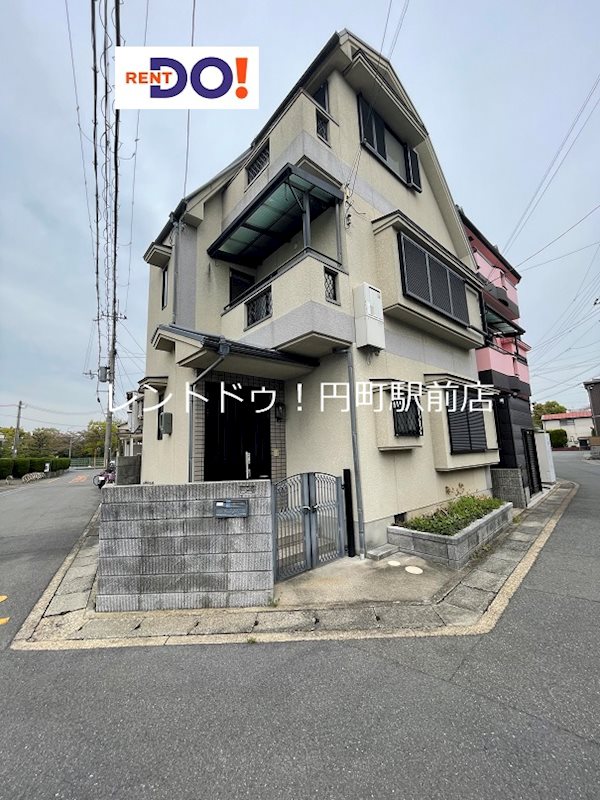 久世築山町貸家