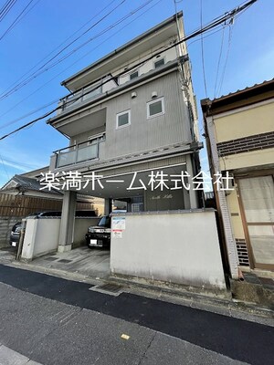NORTH HILLS外観写真