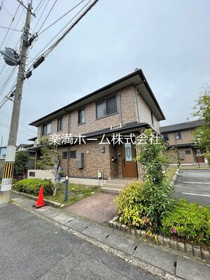 ボナール岩倉外観写真