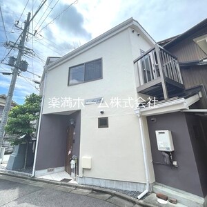 ビアンフェ下鴨　西棟外観写真
