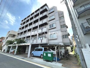 エクラ桂駅前外観写真