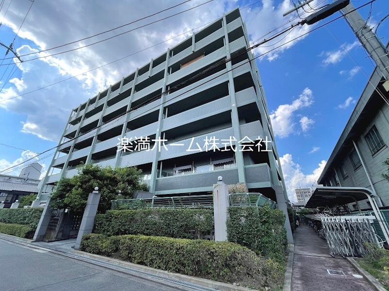 ベル・クローチェ京都sta.の物件外観写真