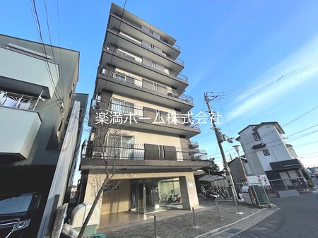 シャトル松尾外観写真
