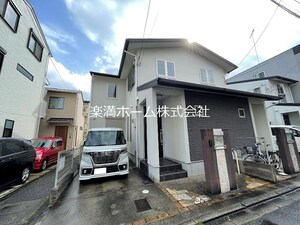 エレガンス北野外観写真