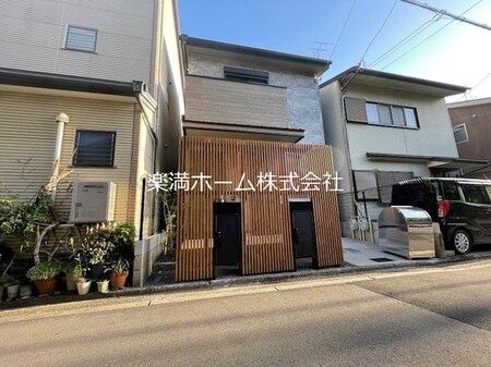 SG Sunny（吉田上大路テラス）外観写真