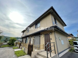 ドミールグランシャリオII外観写真