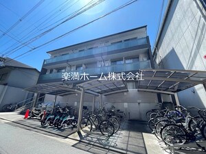 セントポーリア円町外観写真