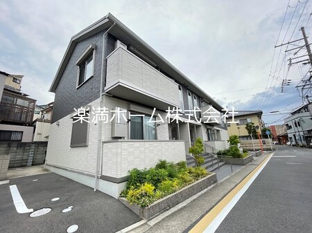 カーサフェリーチェII外観写真