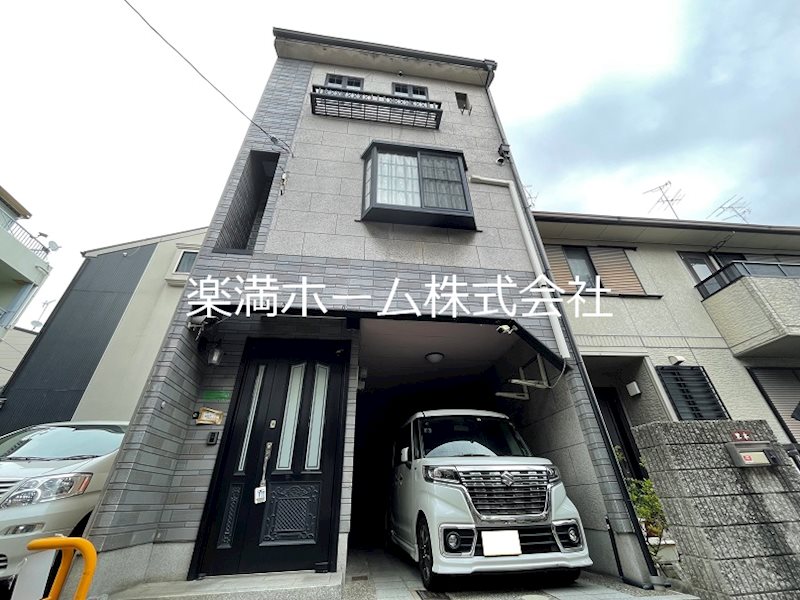 西九条西柳ノ内町貸家