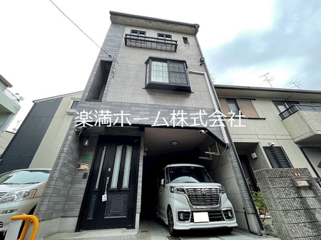 西九条西柳ノ内町貸家外観写真