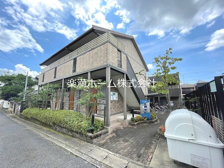 グランパルク（北区）外観写真