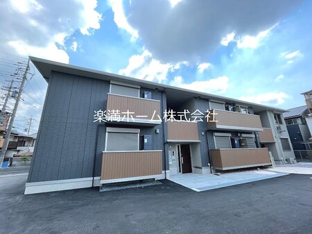 D-ROOM松尾鈴川外観写真