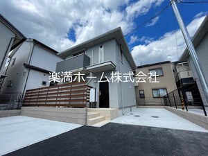 ヴィラージュ・ディオA外観写真