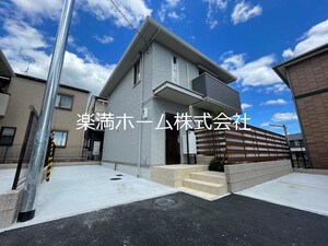 ヴィラージュ・ディオB外観写真