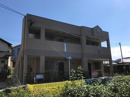 クレシア清田外観写真