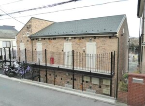 ハーミットクラブハウス山手本郷町外観写真