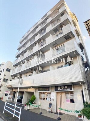 クリオ根岸壱番館外観写真