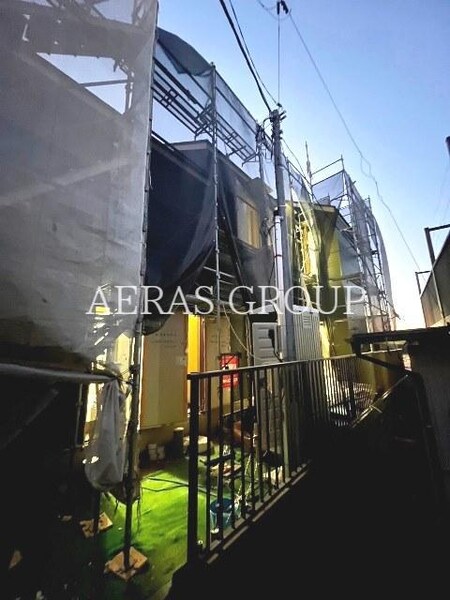 仮）上大岡西3丁目新築アパート外観写真