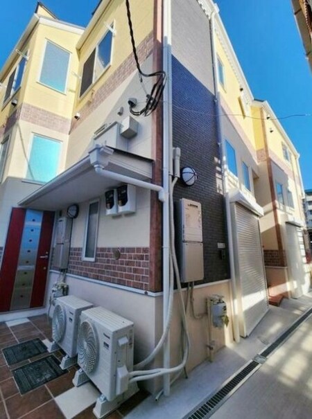 ユナイトハマーエスキベル外観写真