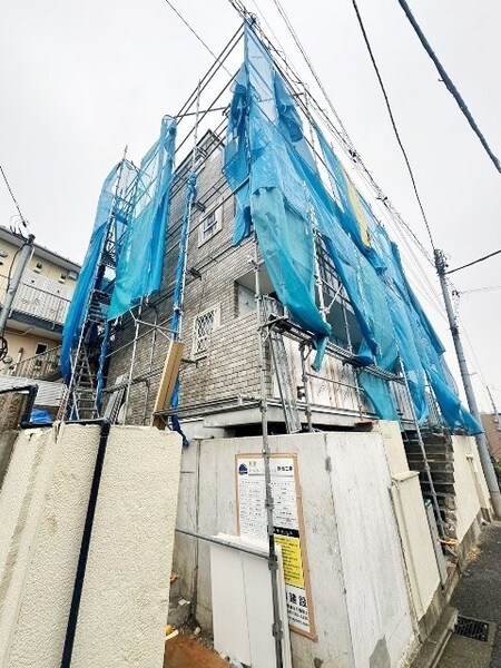 ハーミットクラブハウス横浜西谷Ⅱ（仮）外観写真
