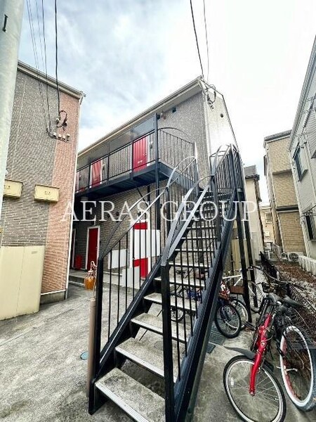 フィリシア石川町壱番館外観写真