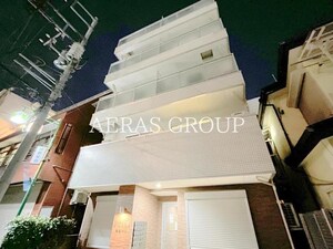 b′CASA横濱中山外観写真