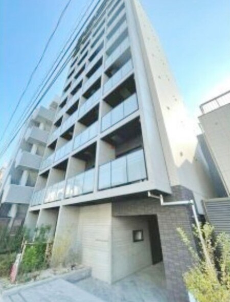 SHOKEN Residence横浜戸部外観写真