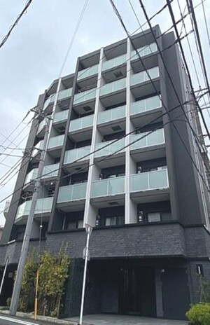Le′a横濱ウエストステージ外観写真