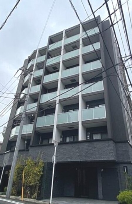 Le′a横濱ウエストステージ外観写真
