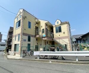阪東橋フォンカラーダ外観写真