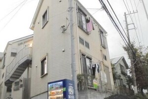 ビックオレンジ横浜西谷A棟外観写真