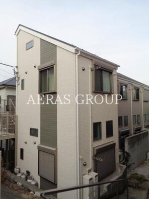 アーヴェル桜木町外観写真