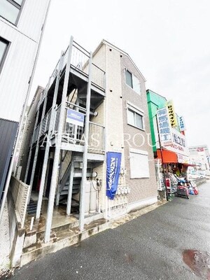 ヴィエィユリビエールⅡ外観写真