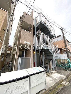 フォルトゥーナ横浜井土ヶ谷外観写真