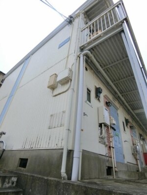 グリーンヒルズ外観写真